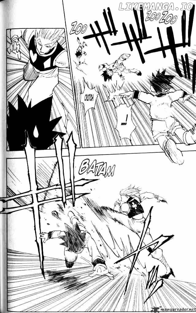 Hunter x Hunter, Chapter 62 image 13
